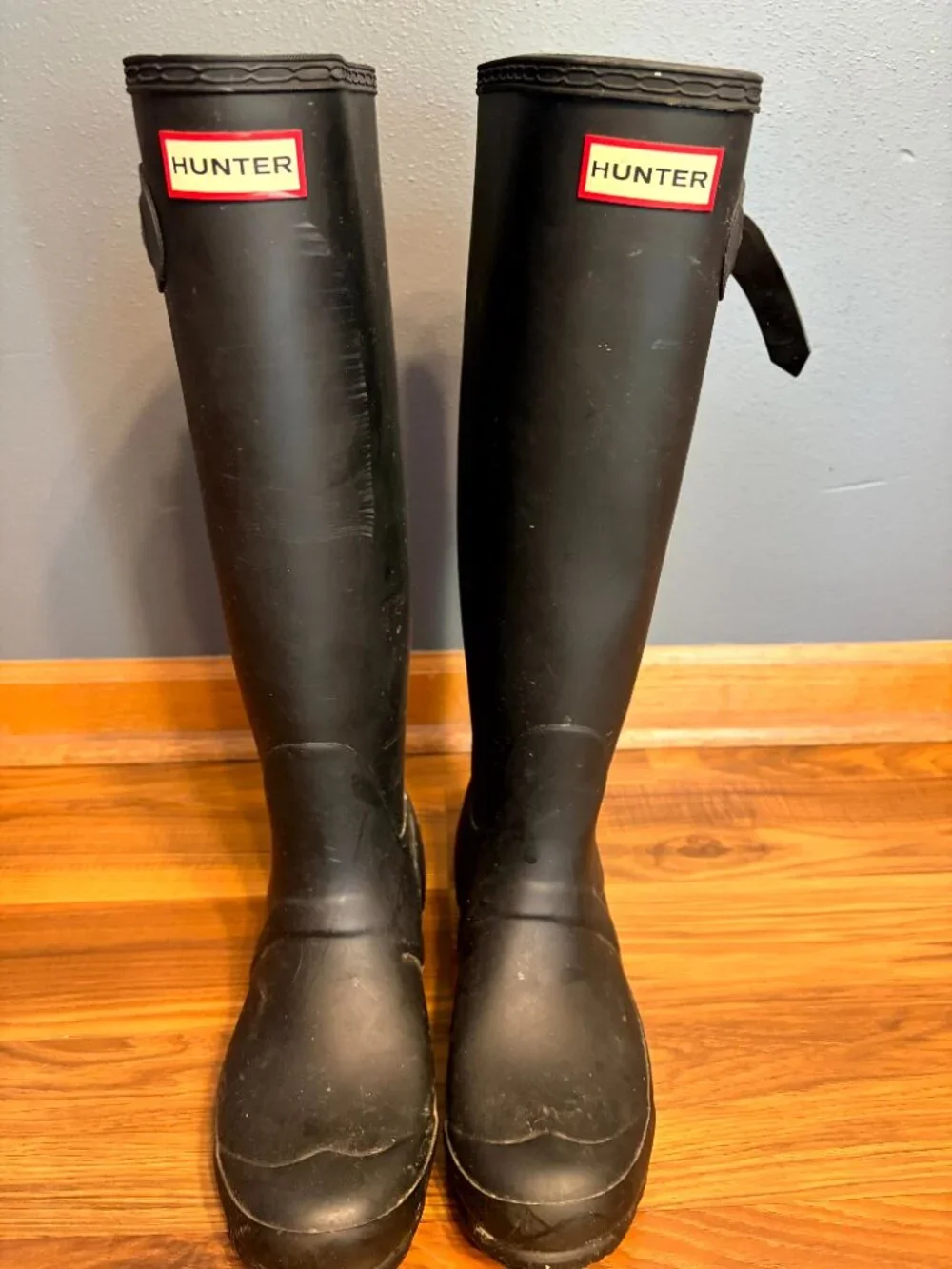 Hunter original tall